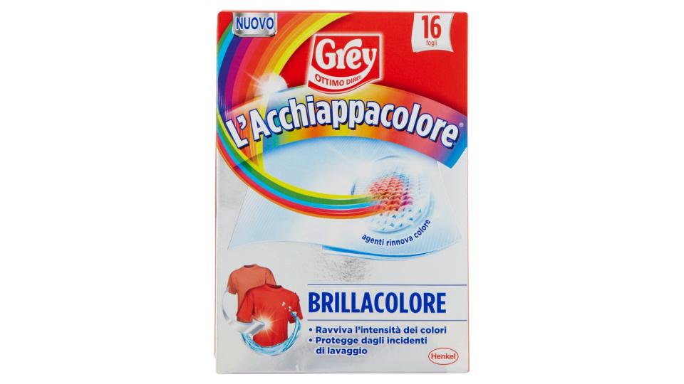 GREY L'Acchiappacolore Brillacolore