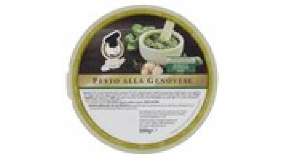 il tuo chef Pesto alla Genovese