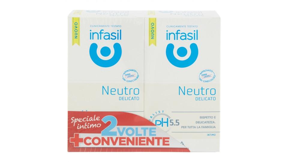 infasil Bipack Intimo Neutro