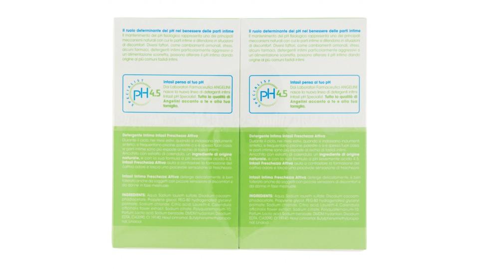 infasil Bipack Intimo Freschezza Attiva