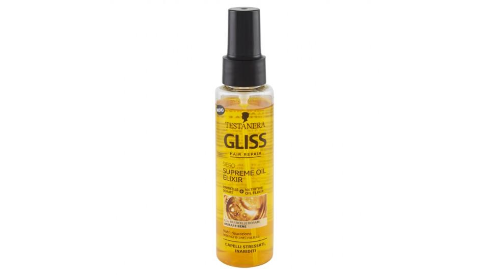 Gliss Hair Repair Siero Supreme Oil Elixir