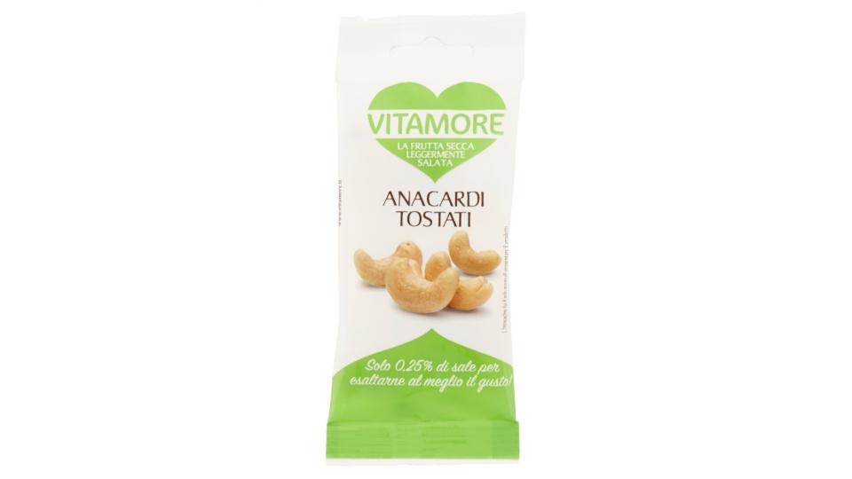 Vitamore Anacardi Tostati