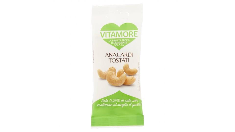 Vitamore Anacardi Tostati