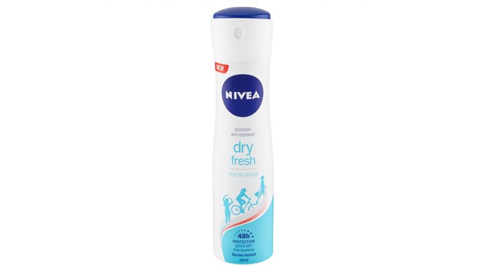 Nivea Deodorant Anti-Persipant dry fresh 48h