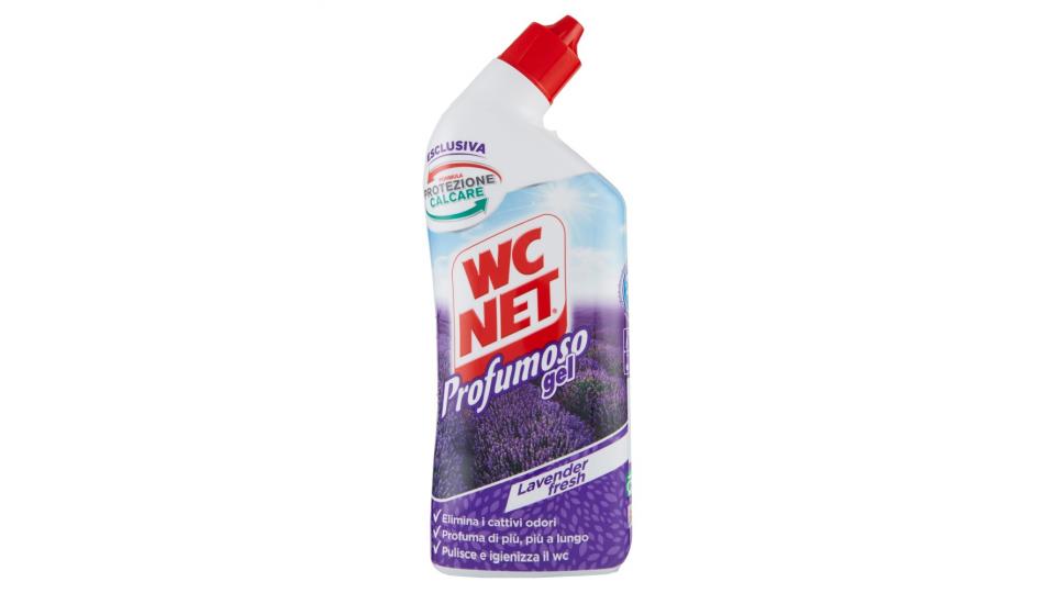 WC Net Profumoso gel Lavender fresh