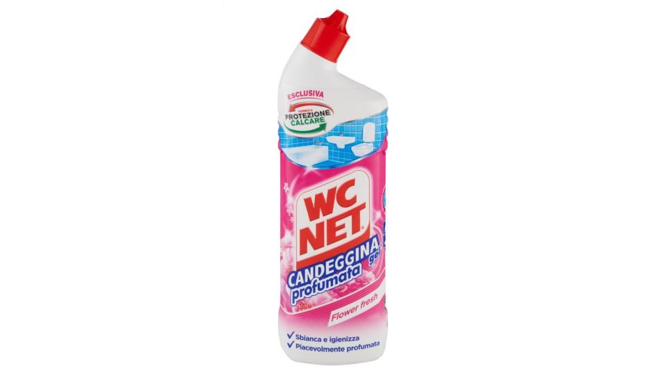 WC Net Candeggina gel profumata Flower fresh