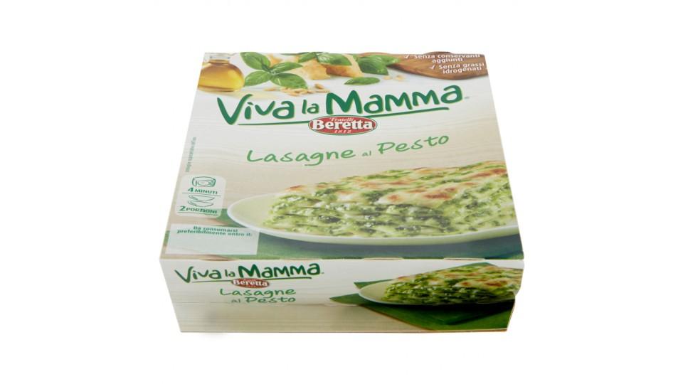 Viva la Mamma Lasagne al Pesto