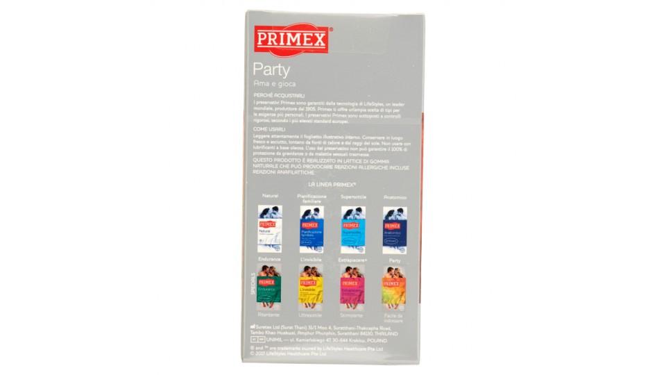 Primex Party