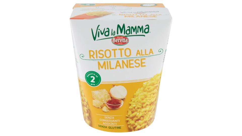 Viva la Mamma Box Risotto alla Milanese