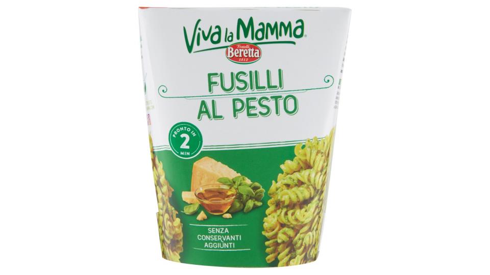 Viva la Mamma Box Fusilli al Pesto