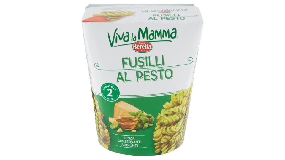 Viva la Mamma Box Fusilli al Pesto
