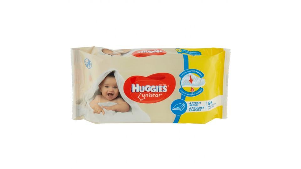 Huggies unistar Salviettine