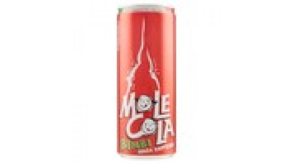 Molecola Bimbi Senza Caffeina Caffeine Free Italian Cola