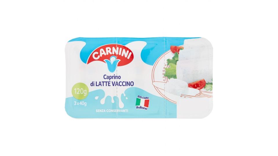 Carnini Caprino di Latte Vaccino