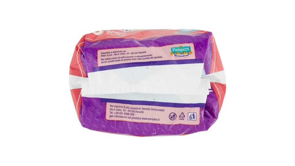 Pampers Progressi Mutandino Junior x17