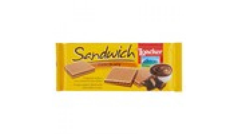 Loacker Sandwich Chocolate