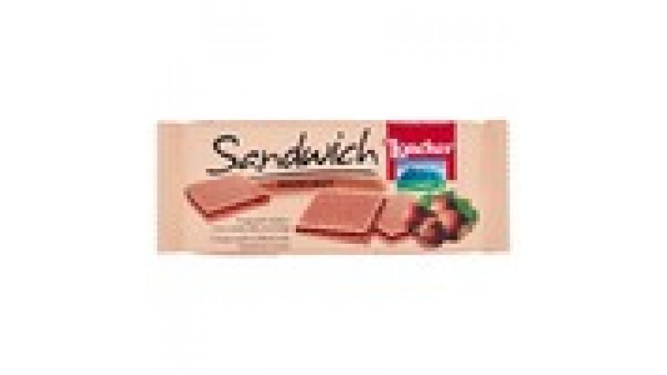Loacker Sandwich Hazelnut