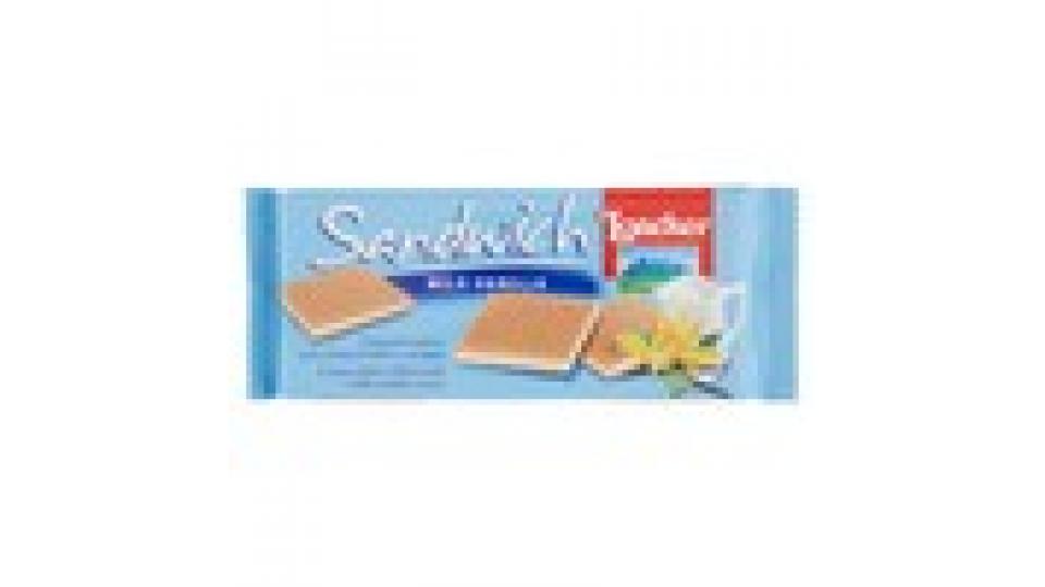 Loacker Sandwich Milk-Vanilla