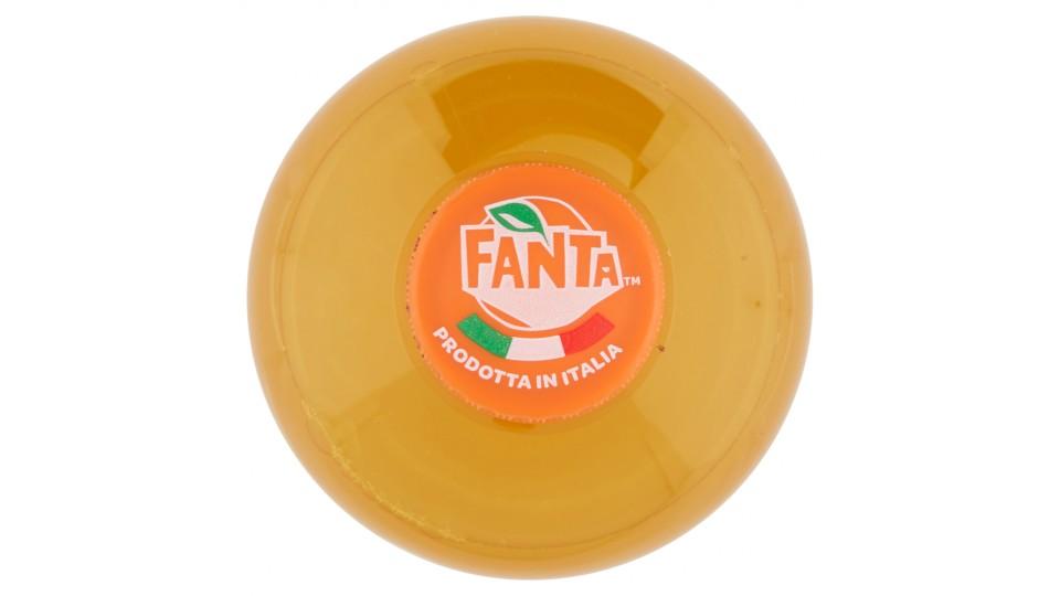 Fanta Zero bottiglia di plastica da