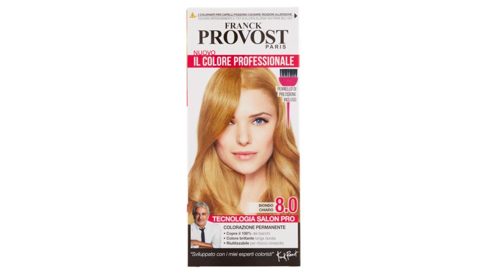 Franck Provost Il Colore Professionale