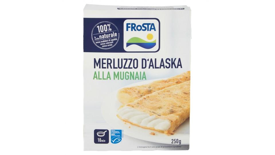 Frosta Merluzzo d'Alaska alla Mugnaia