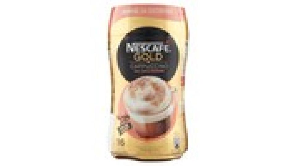 NESCAFÉ CAPPUCCINO DA ZUCCHERARE preparato solubile per cappuccino da zuccherare barattolo