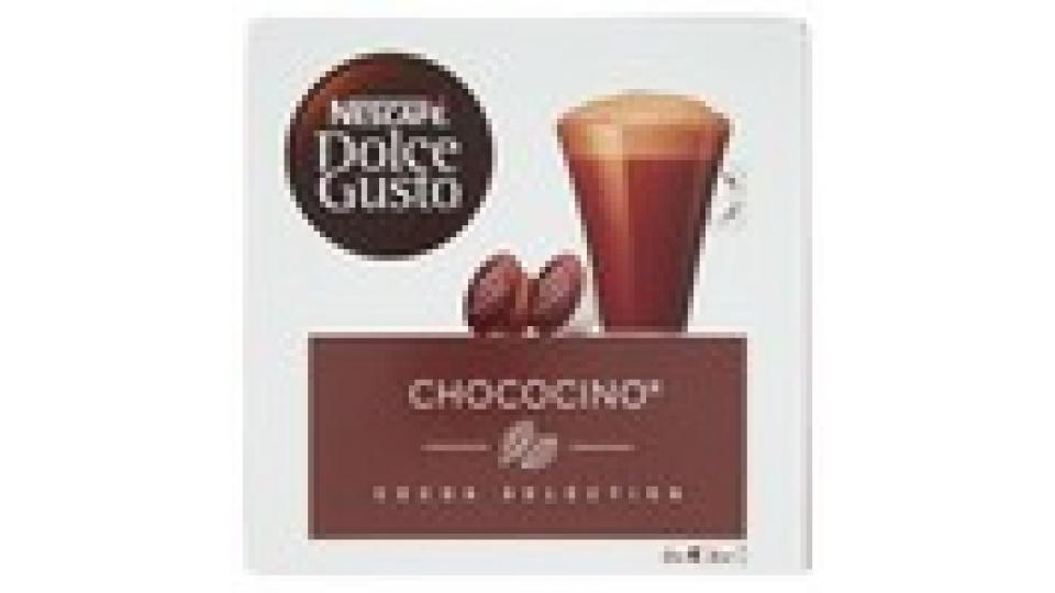 NESCAFÉ DOLCE GUSTO CHOCOCINO Cioccolata