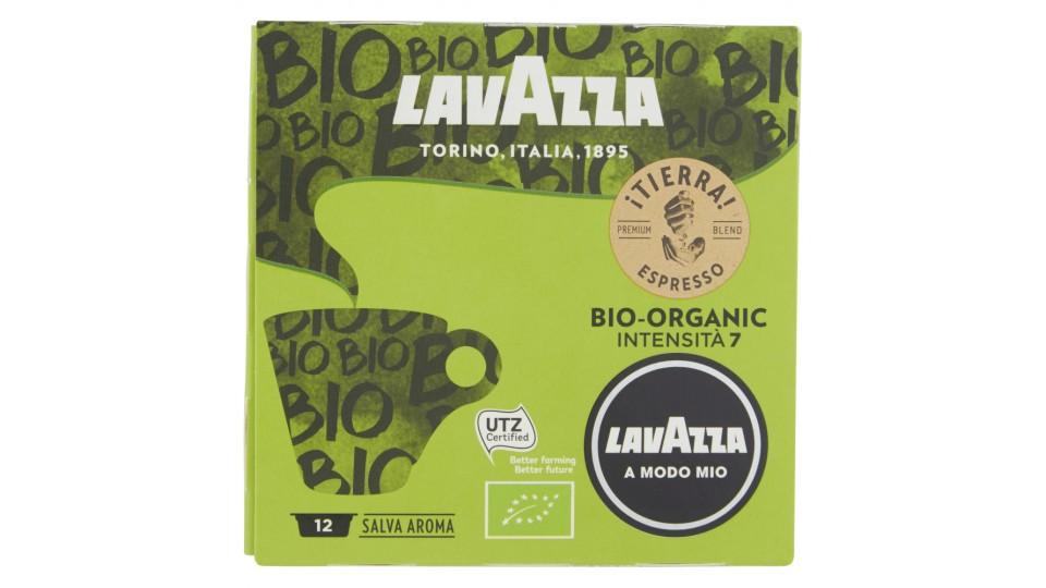 Lavazza A Modo Mio ¡Tierra! Espresso Bio 12 Capsule Salva Aroma