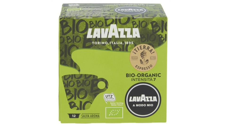 Lavazza A Modo Mio ¡Tierra! Espresso Bio 12 Capsule Salva Aroma