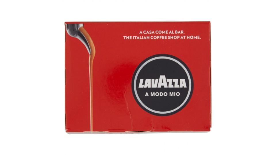 Lavazza A Modo Mio Qualità Rossa Ristretto 16 Capsule Salva Aroma