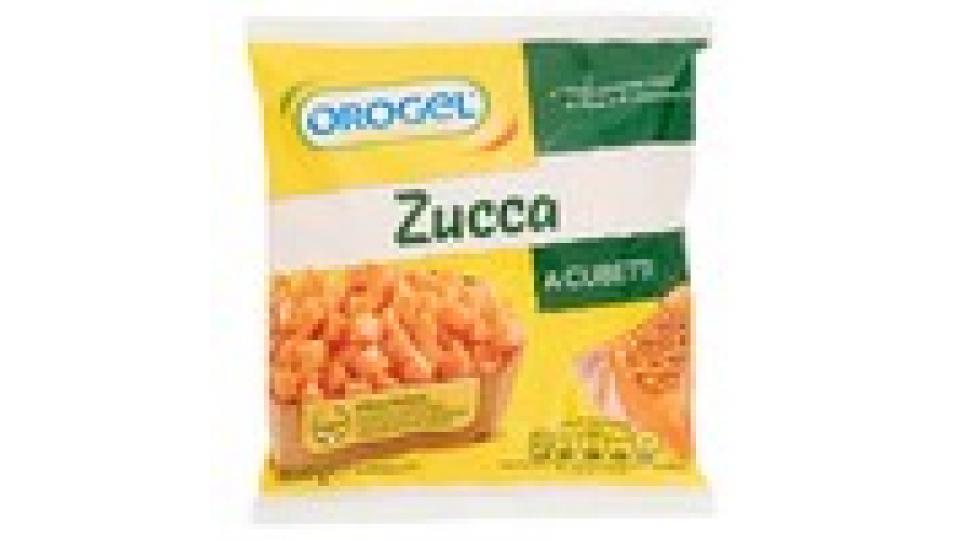 Orogel Zucca a Cubetti Surgelati