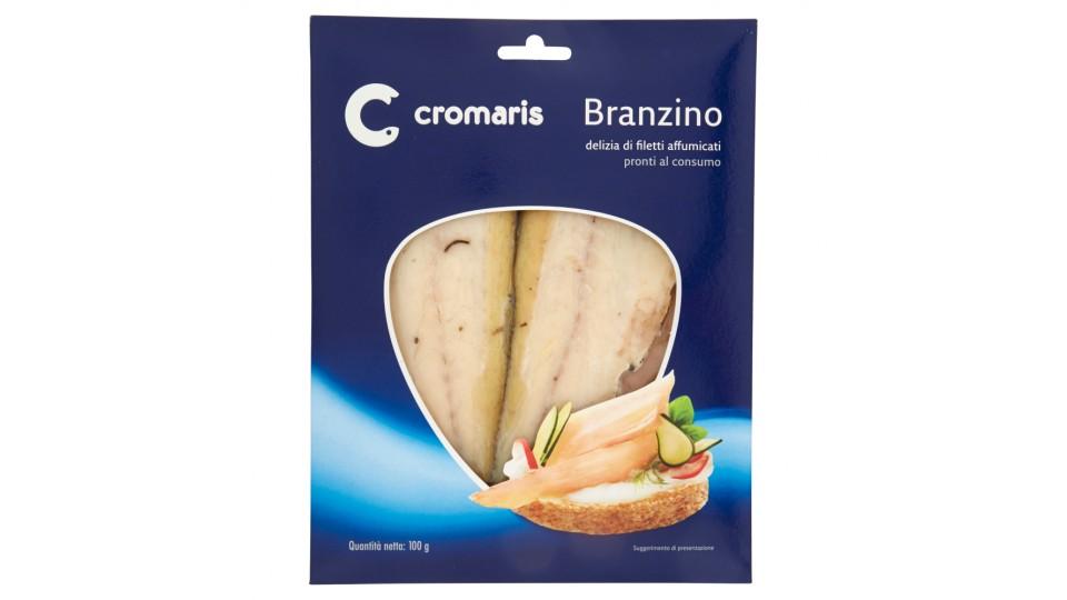 cromaris Branzino delizia di filetti affumicati