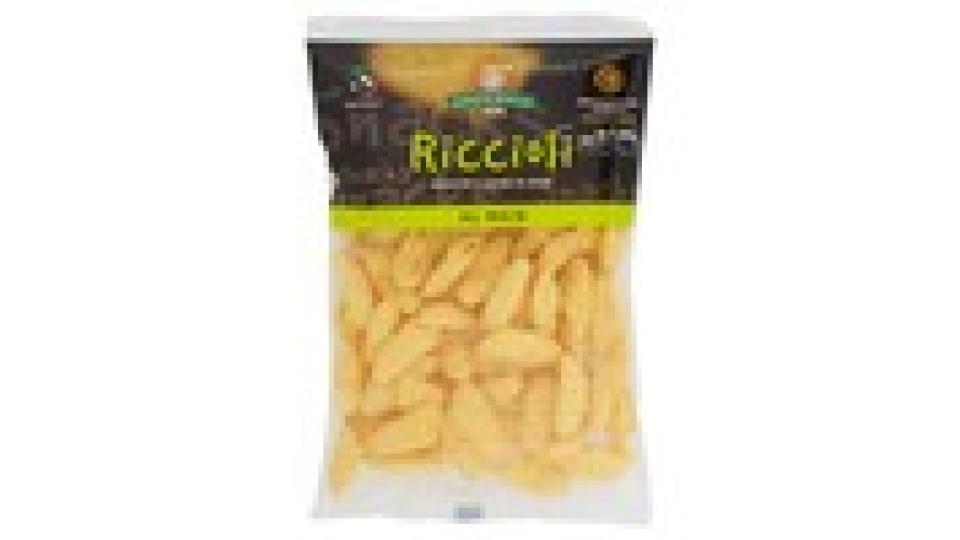 Gecchele Riccioli al Mais