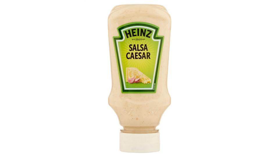 Heinz Salsa Caesar