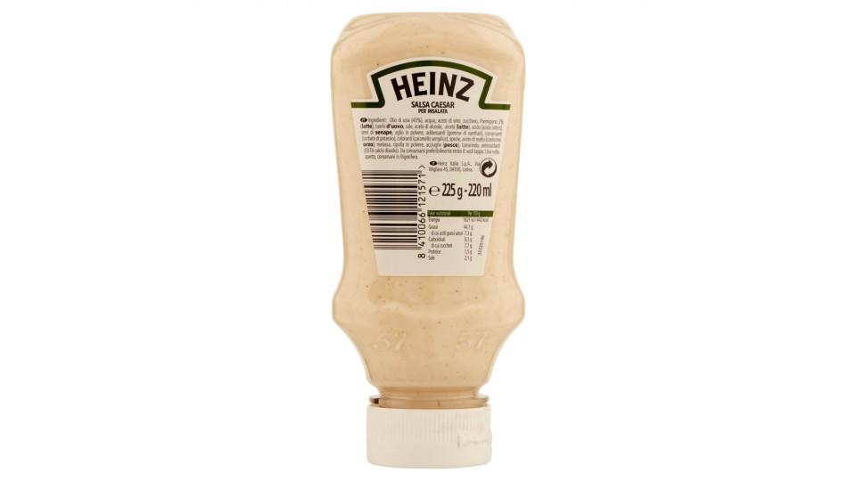 Heinz Salsa Caesar