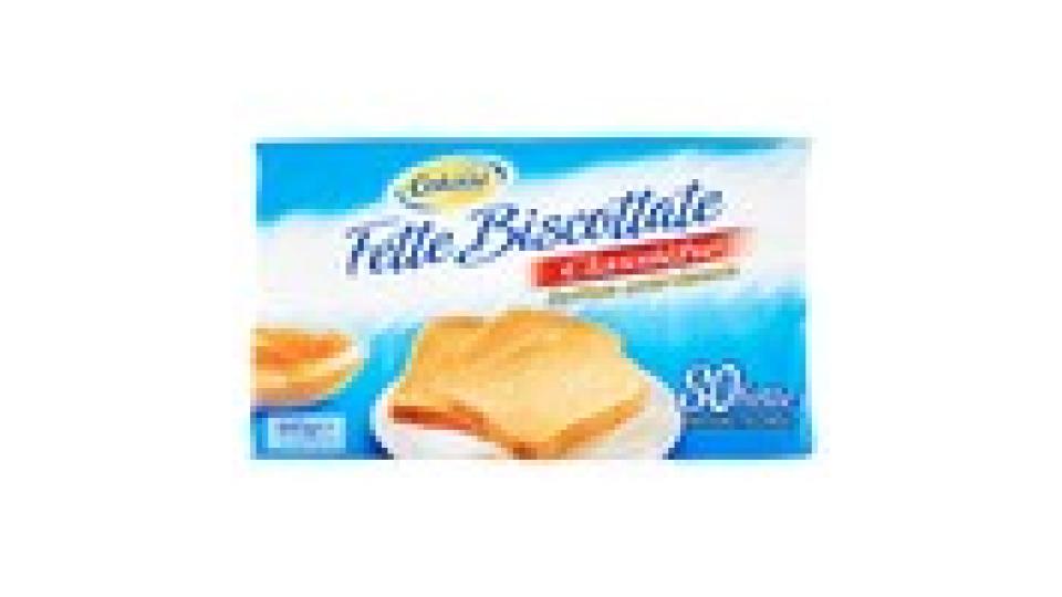 Colussi Fette biscottate classiche