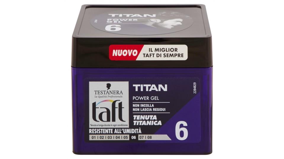 Taft Titan Tenuta Titanica Power Gel 6