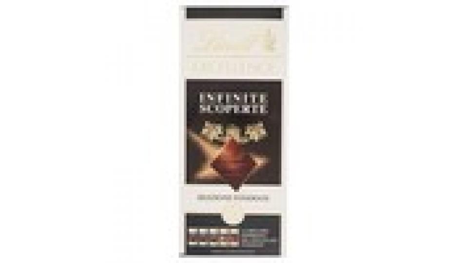 Lindt Excellence Infinite Scoperte Selezione Fondente