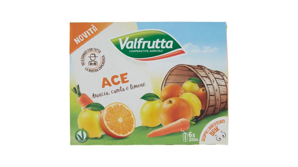 Valfrutta ACE Bevanda