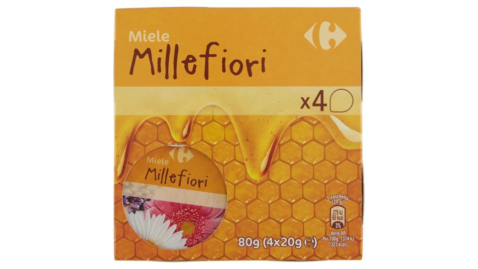 Carrefour Miele Millefiori