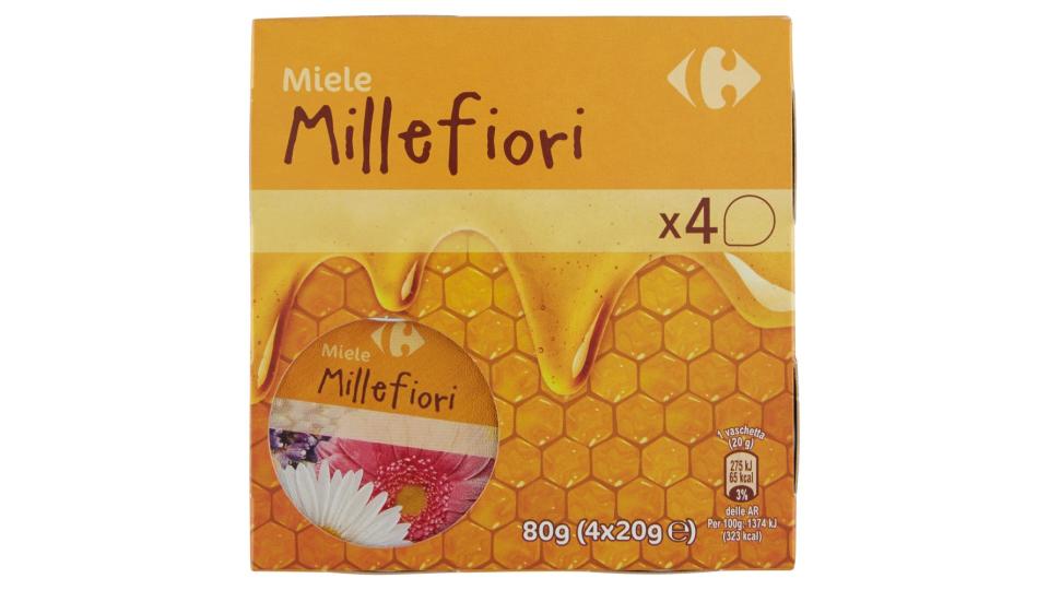 Carrefour Miele Millefiori