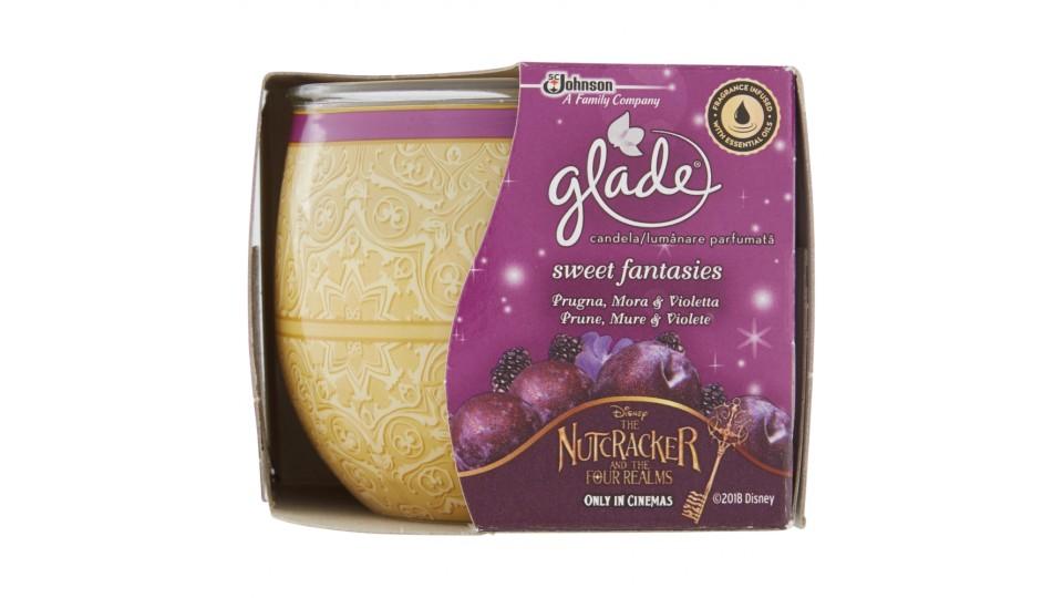glade candela sweet fantasies Prugna, Mora & Violetta