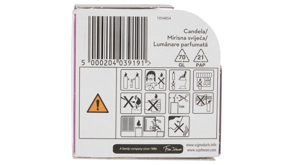 glade candela sweet fantasies Prugna, Mora & Violetta