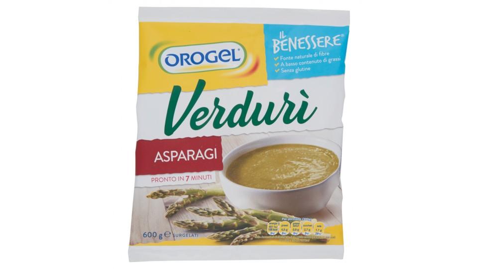 Orogel Il Benessere Verdurì Asparagi Surgelati