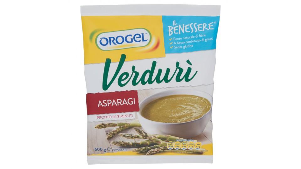 Orogel Il Benessere Verdurì Asparagi Surgelati