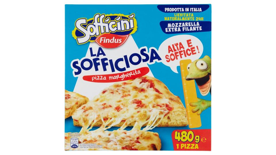 Sofficini Findus La Sofficiosa Pizza Margherita