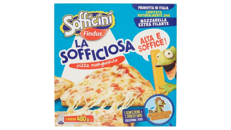 Sofficini Findus La Sofficiosa Pizza Margherita