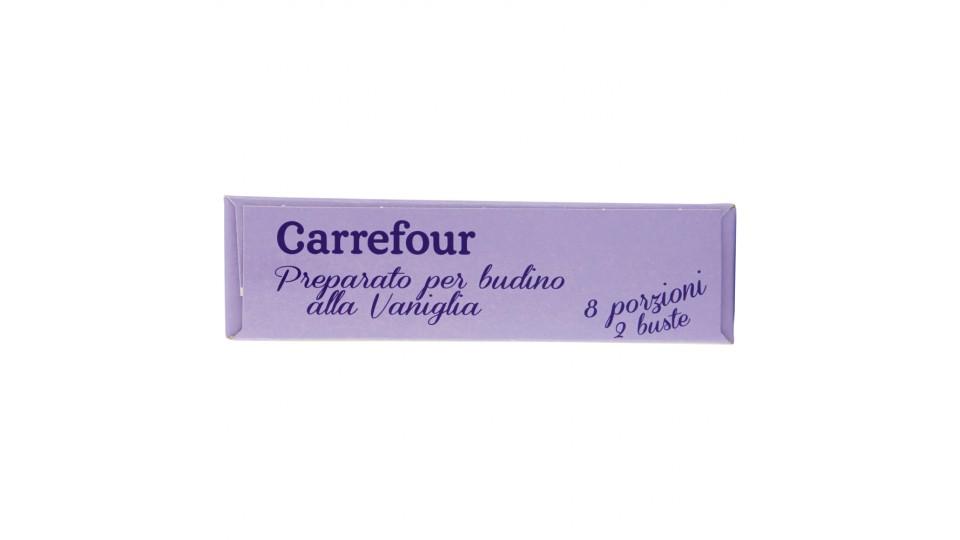 Carrefour Dolci & Decori Preparato per budino alla Vaniglia