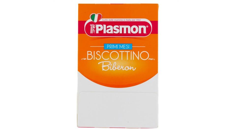 Plasmon Primi Mesi Biscottino Biberon