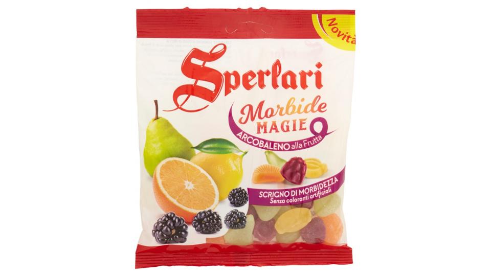 Sperlari Morbide Magie Arcobaleno alla Frutta